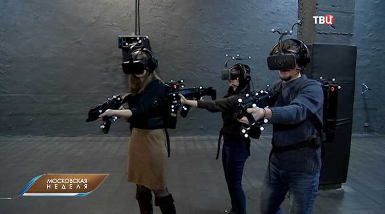 VR шутеры: эмоции и ощущения, которых нельзя испытать в реальном мире