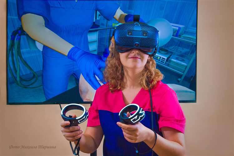 Улучшение физической подготовки с помощью VR-симуляторов