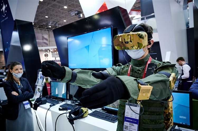 Использование VR в медицине и психологии