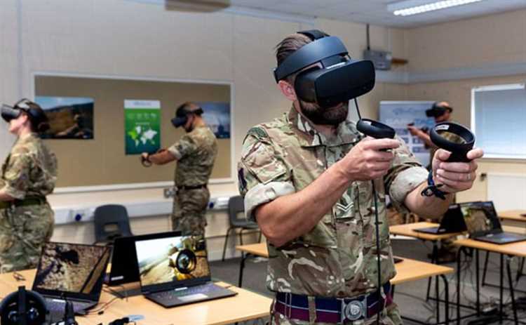 VR симуляторы для учебы и тренировки: как использовать виртуальную реальность