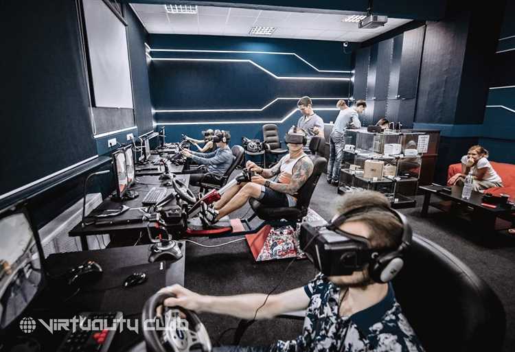 VR симуляторы для всех: какие игры можно найти в виртуальной реальности?