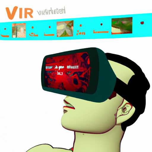 Значение VR-симуляторов в развитии моды