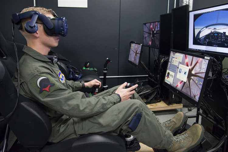 VR-симуляторы и вооруженные силы: новые возможности для военного обучения.