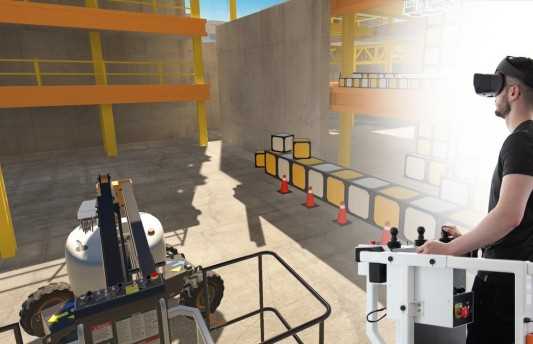 VR-симуляторы: новый уровень интерактивного развлечения