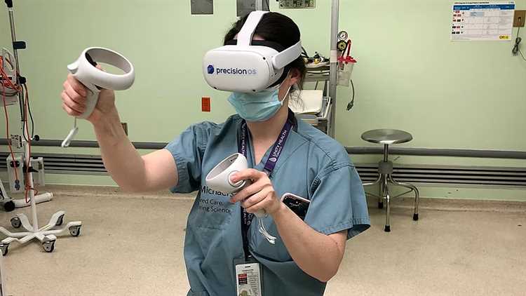 VR-технологии и медицина: как виртуальная реальность помогает в реабилитации и лечении