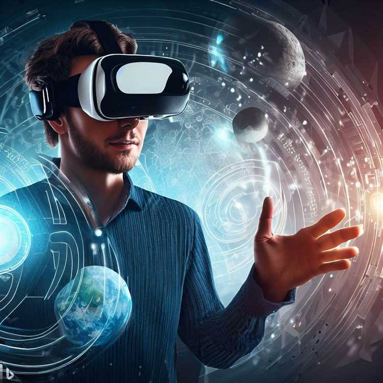 VR в развлекательной индустрии