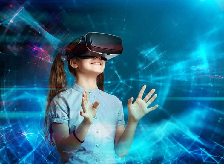 VR-технологии: откройте для себя увлекательные миры
