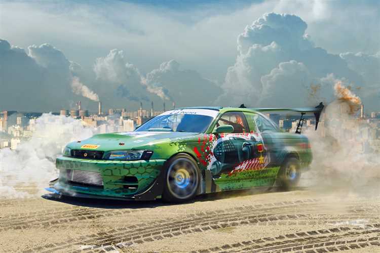 Разновидности гонок Drift: от стрит-дрфита до профессиональных соревнований