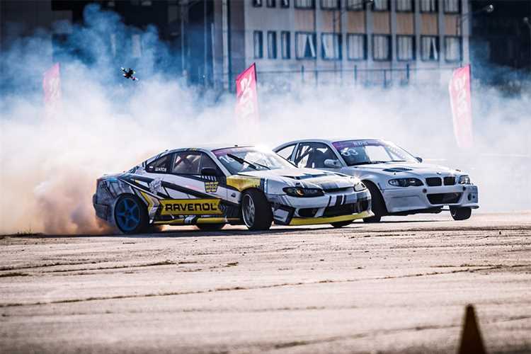 Все, что вам нужно знать о гонках Drift